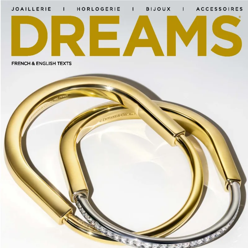 DREAMS - Pièces uniques - Valentin Loellmann L'épure précieuse